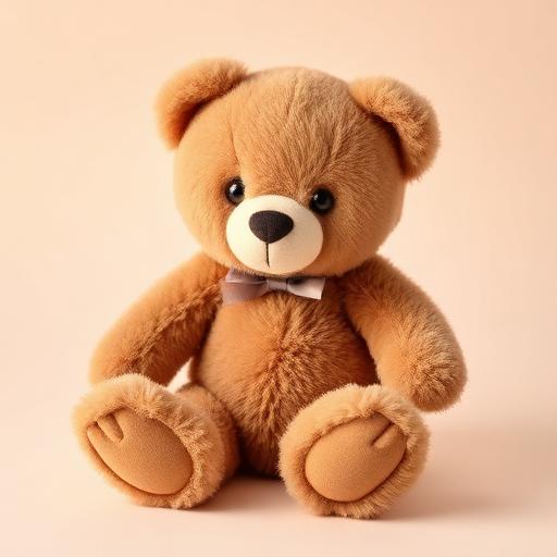 Ours en Peluche