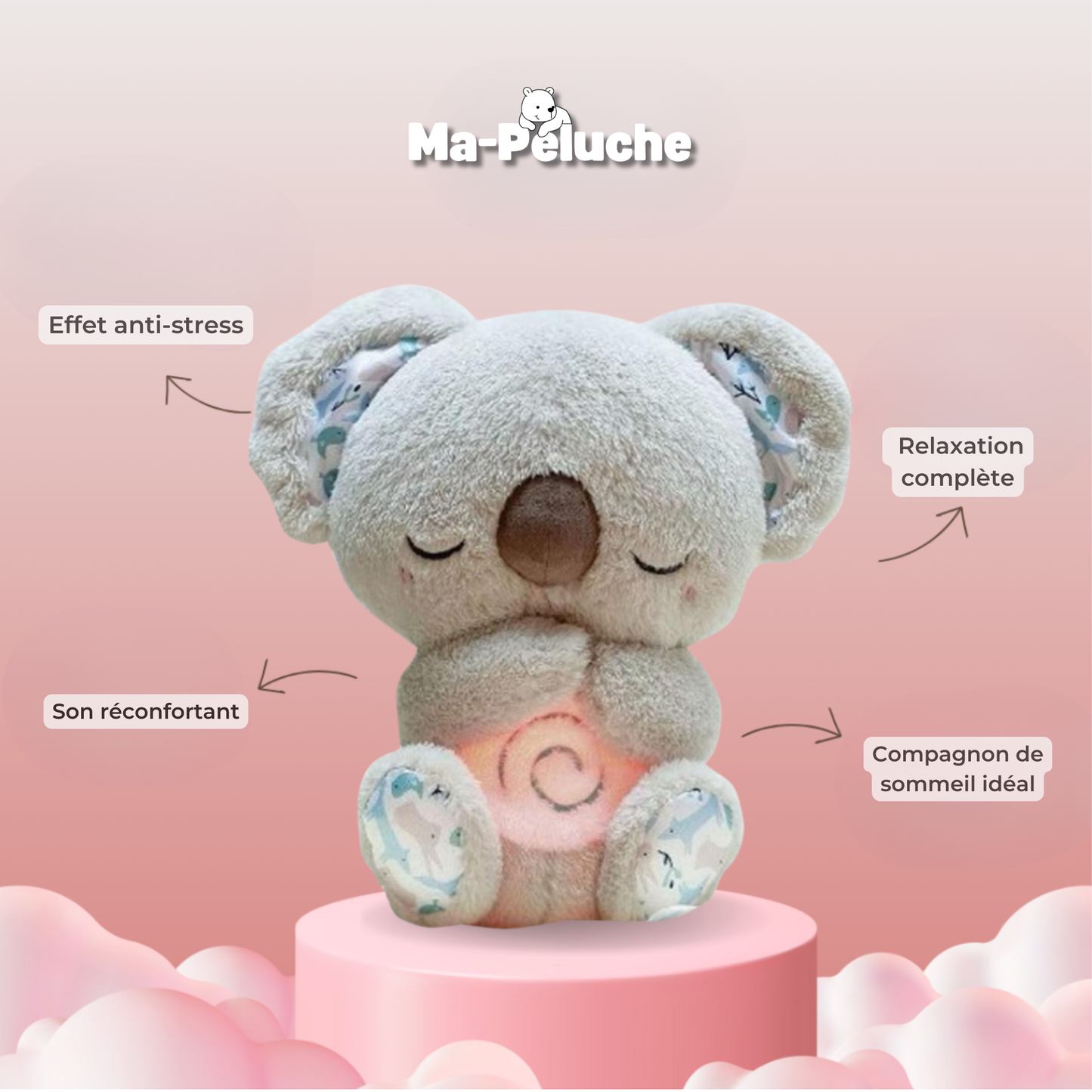 Koala Rêveur